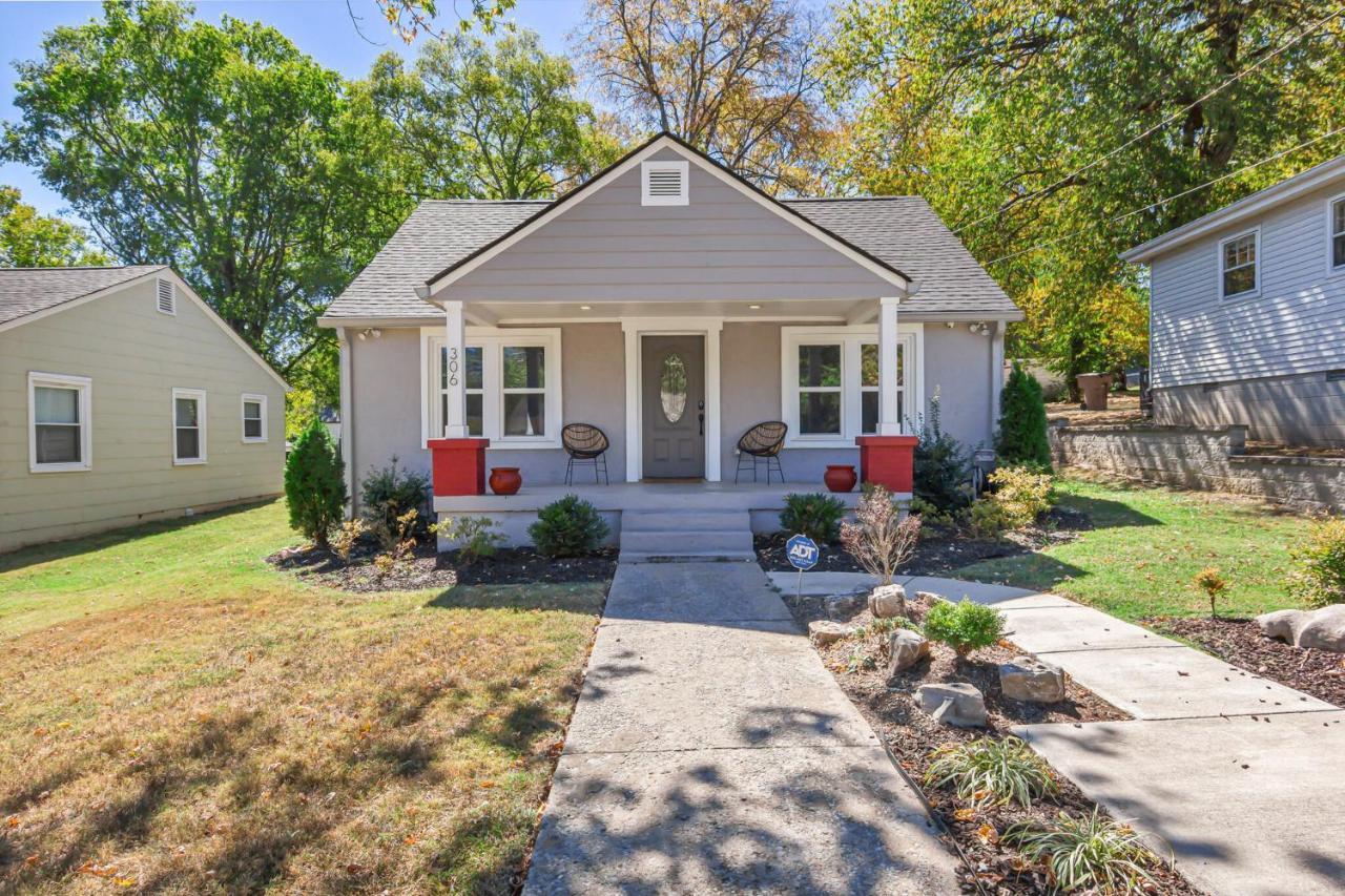 The Tinley Cottage Nashville Exterior photo