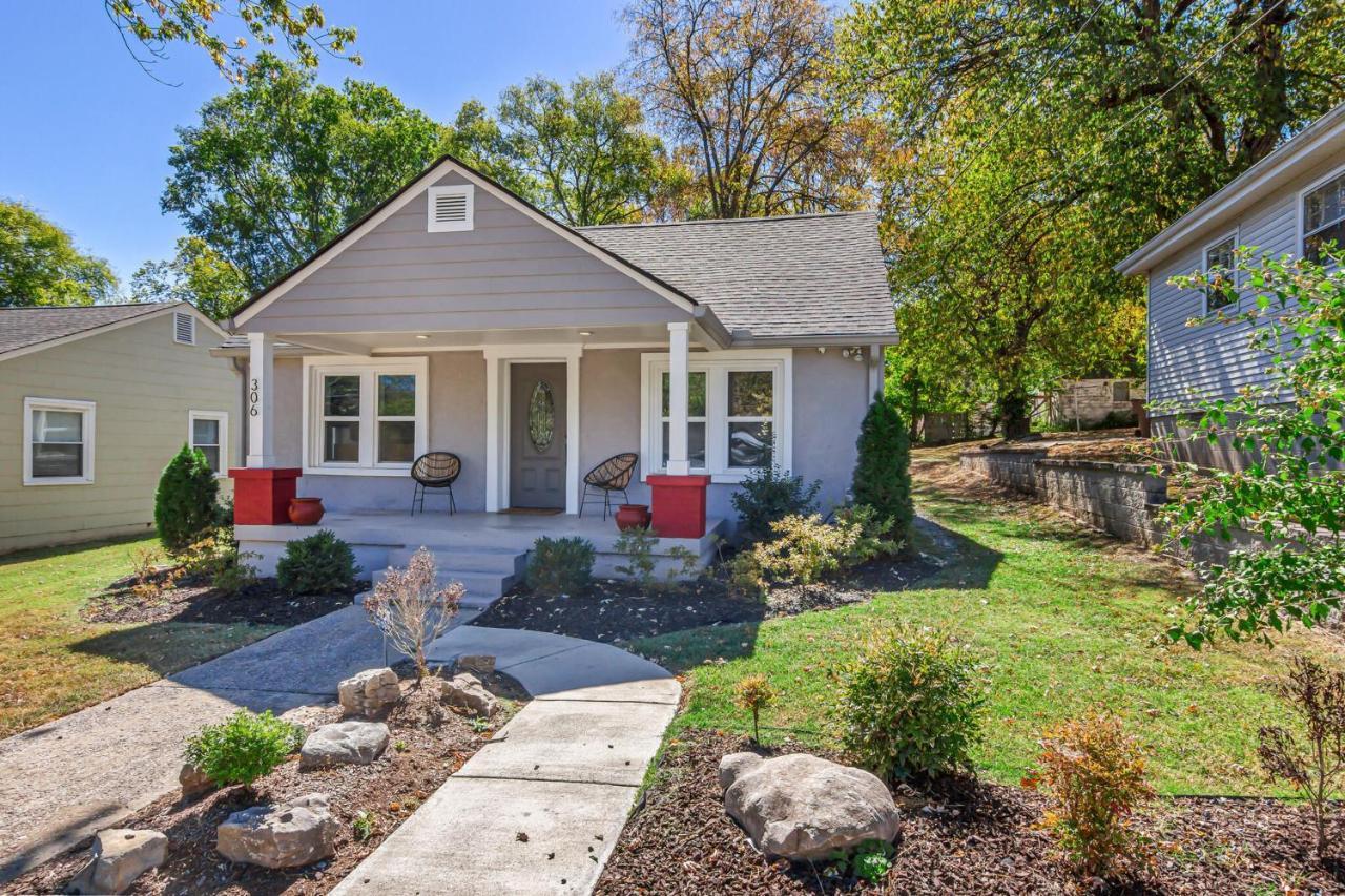 The Tinley Cottage Nashville Exterior photo