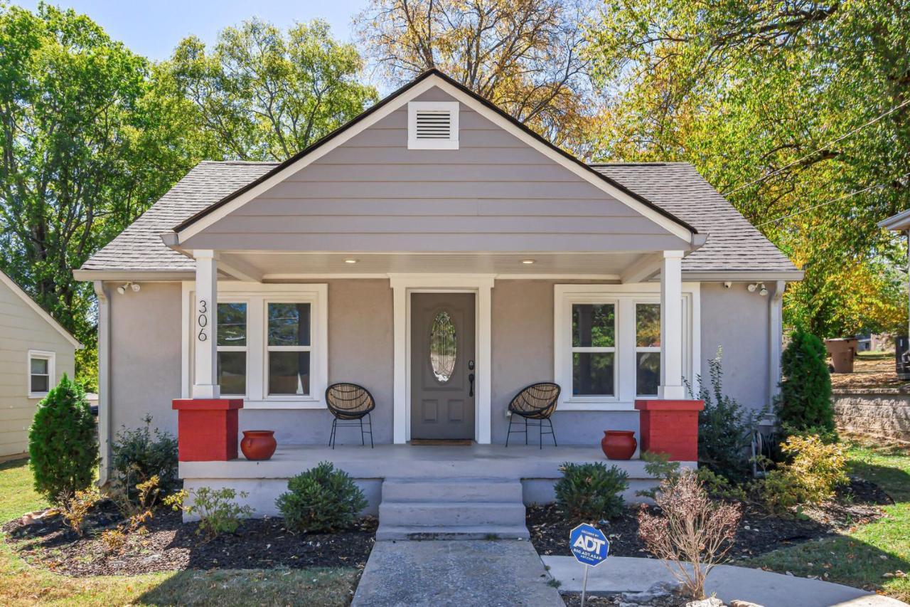 The Tinley Cottage Nashville Exterior photo