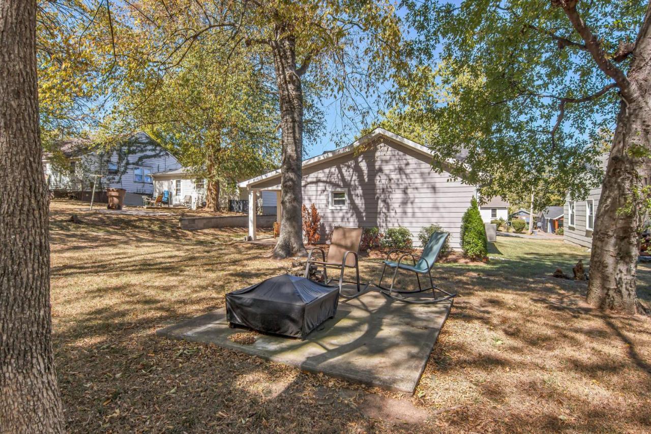 The Tinley Cottage Nashville Exterior photo