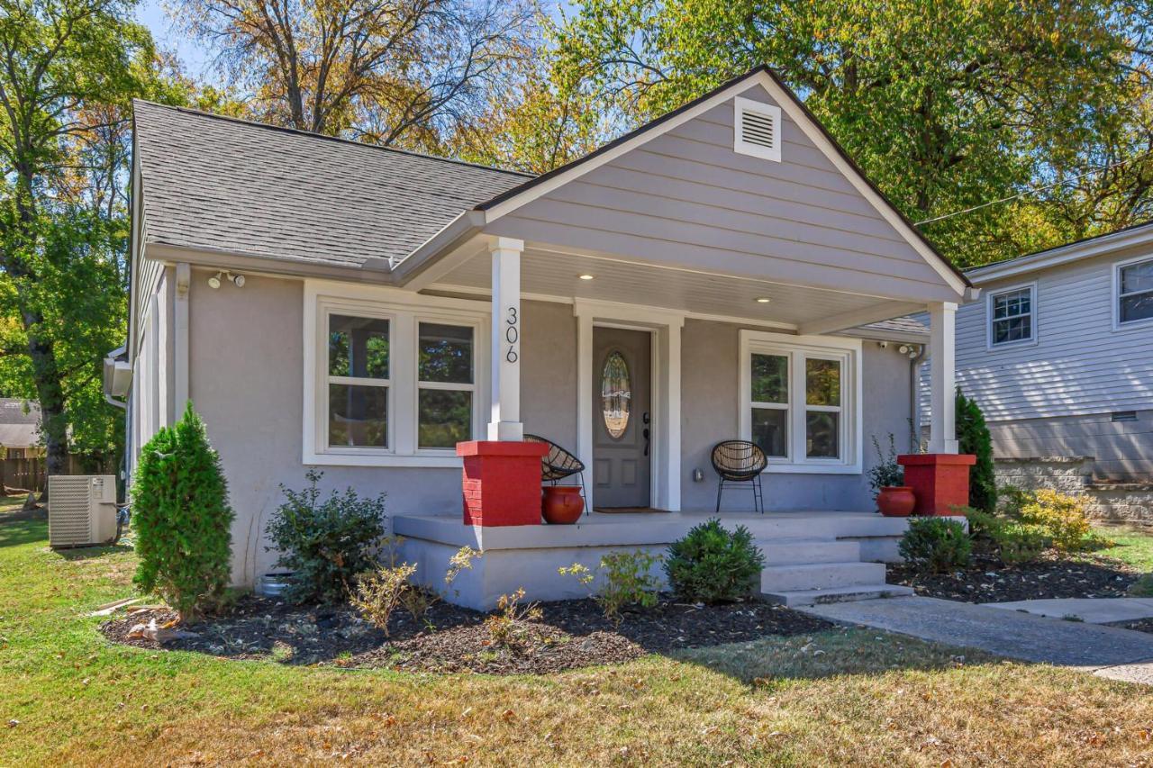 The Tinley Cottage Nashville Exterior photo