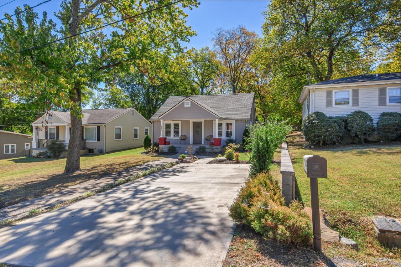 The Tinley Cottage Nashville Exterior photo